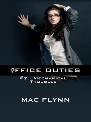 cover image of Office Duties #2 (Demon Paranormal Romance)